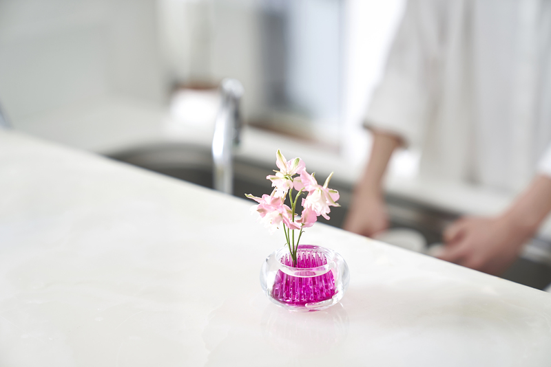 piccolo vaso per fiori di design giapponese